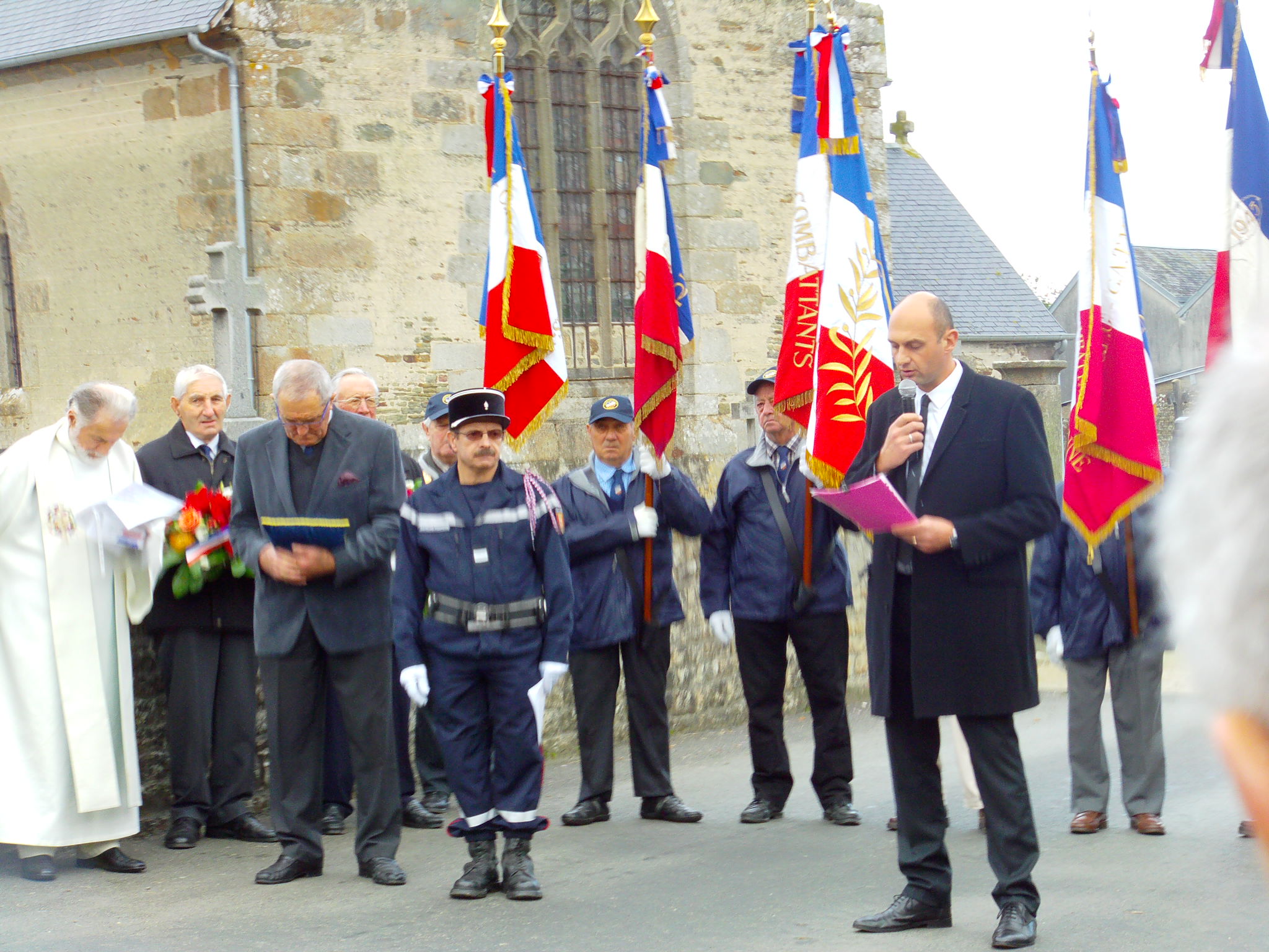 discours